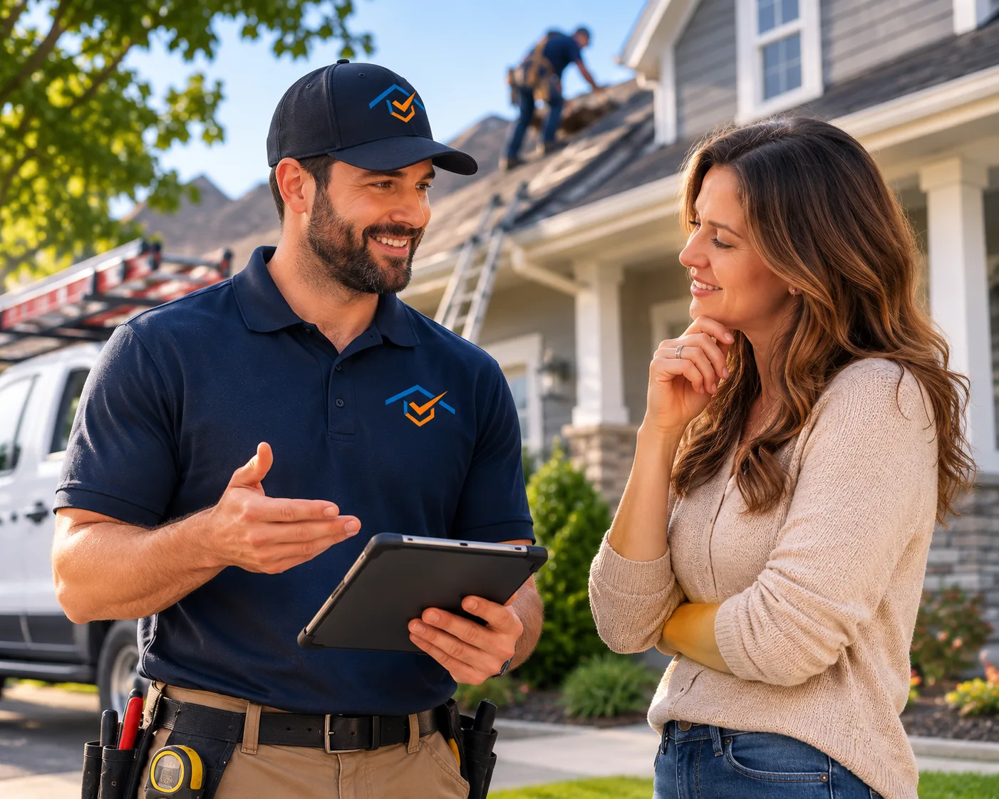 Roof Inspection FAQs in Heidrick, KY